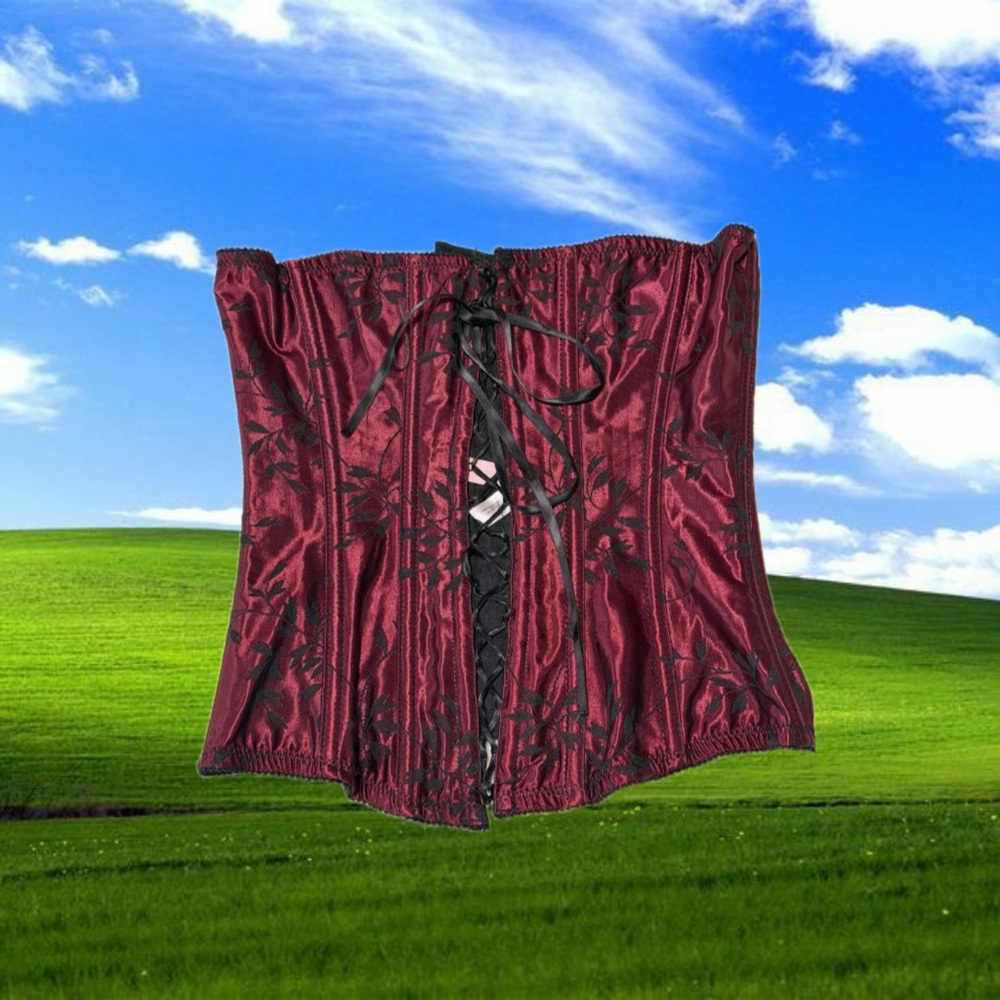 Victoria’s Secret corset
